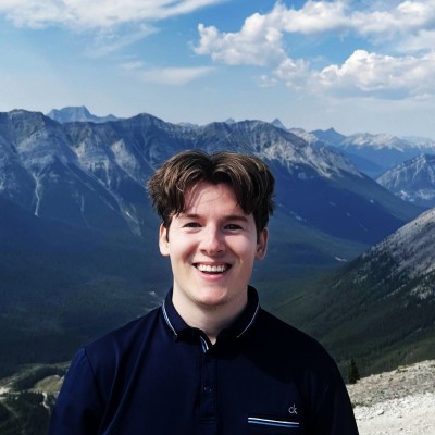 Alexey Grekov, EDSim capstone team 2027