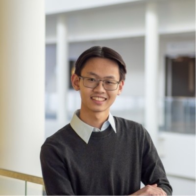 Brandon Nguyen, EDSim capstone team 2027