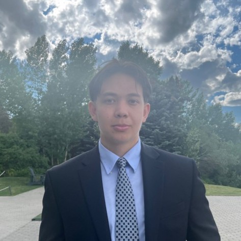 Christopher Michaud, EDSim capstone team 2027