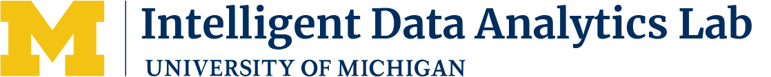 Intelligent Data Analytics (ILLIDAN) Lab, University of Michigan